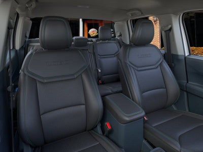 2026 Ford Maverick Lobo Standard