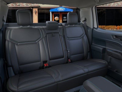 2026 Ford Maverick Lobo Standard