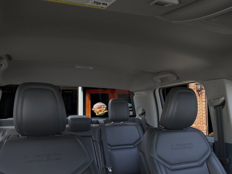2026 Ford Maverick Lobo Standard