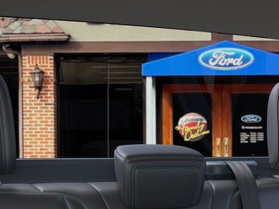 2026 Ford Maverick Lobo Standard