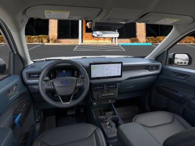 2026 Ford Maverick Lobo Standard