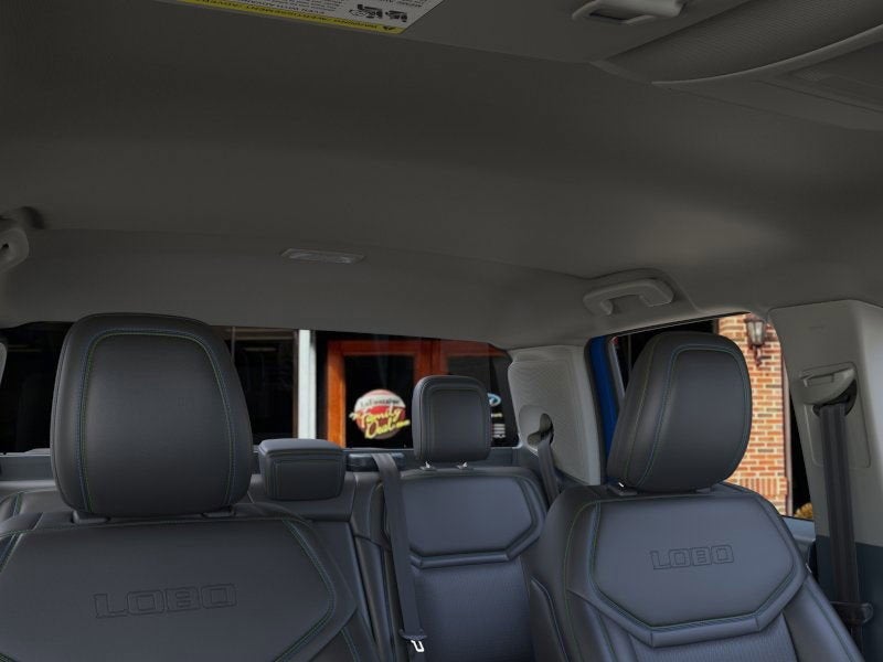 2025 Ford Maverick Lobo Standard