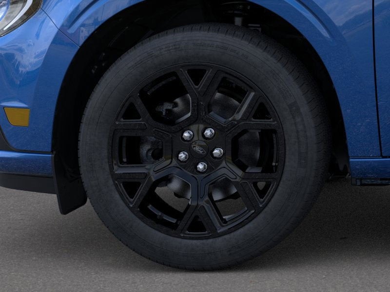 2025 Ford Maverick Lobo Standard