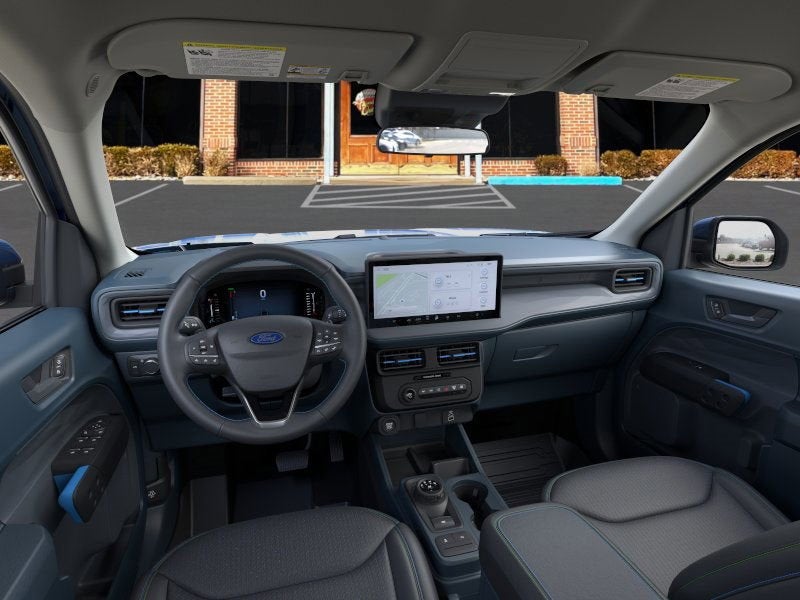 2025 Ford Maverick Lobo Standard