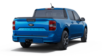 2025 Ford Maverick Lobo Standard