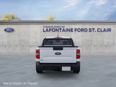 2026 Ford Maverick XL