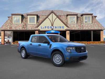 2025 Ford Maverick XL