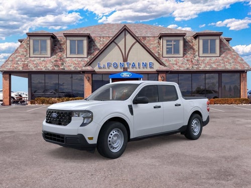 2026 Ford Maverick XL