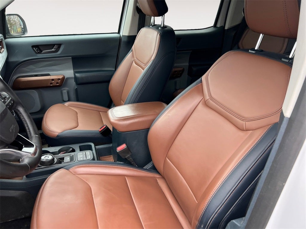 2023 Ford Maverick Lariat