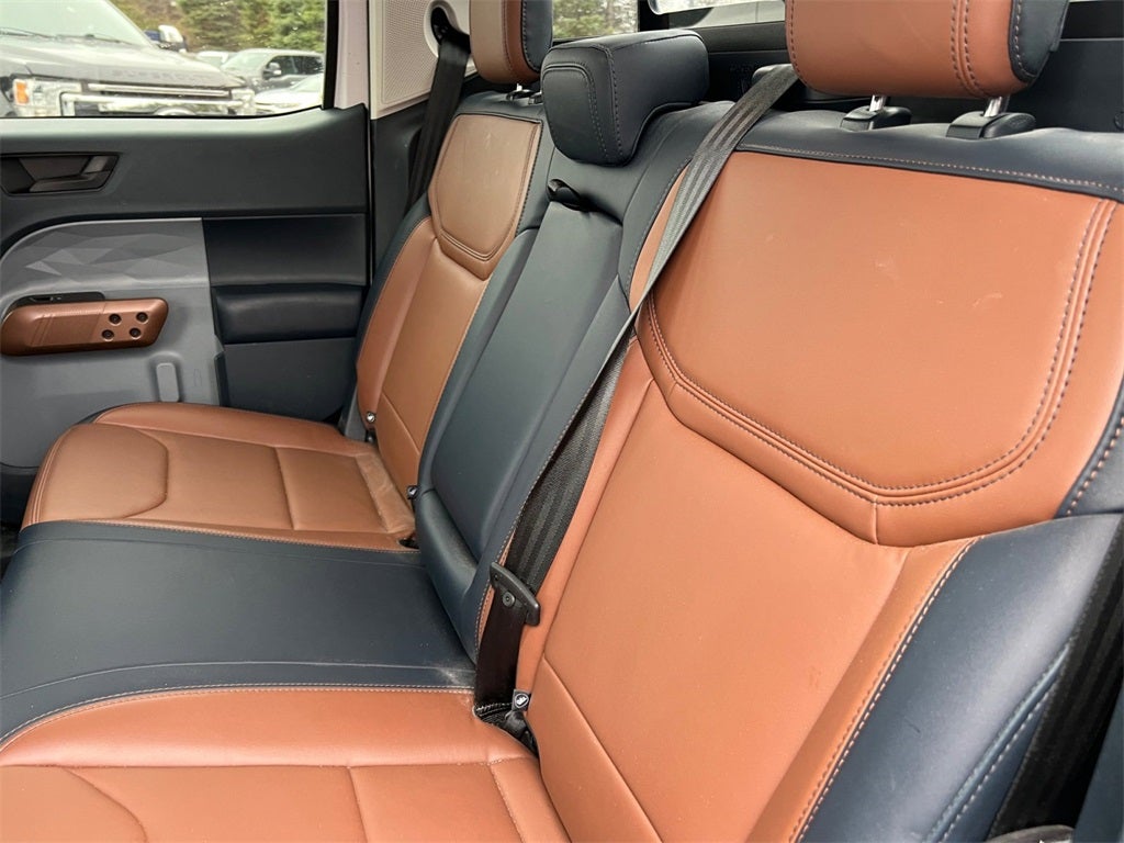 2023 Ford Maverick Lariat