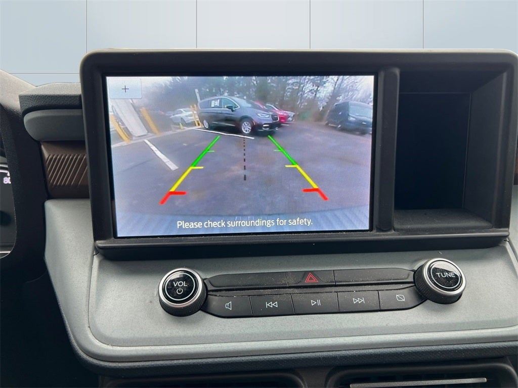 2023 Ford Maverick Lariat