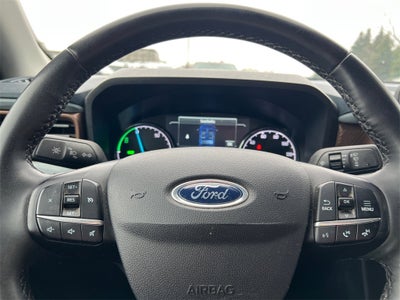 2023 Ford Maverick Lariat