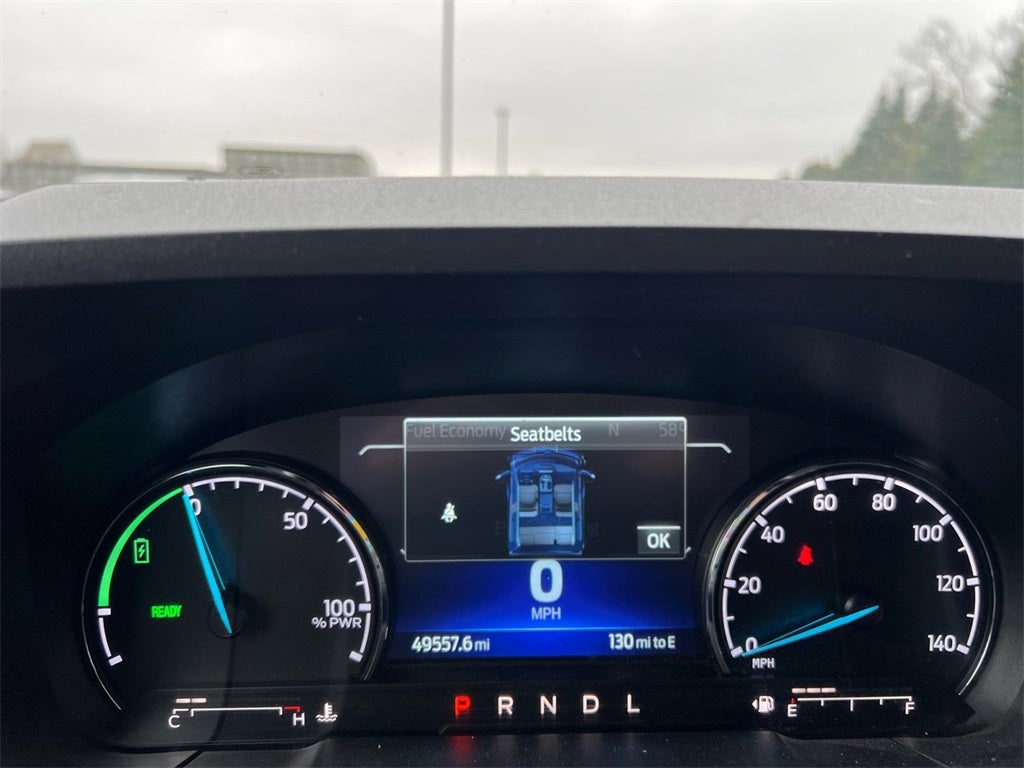 2023 Ford Maverick Lariat