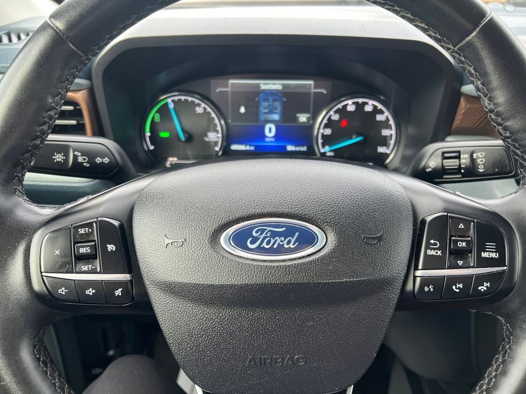 2023 Ford Maverick Lariat