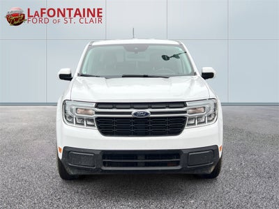 2023 Ford Maverick Lariat