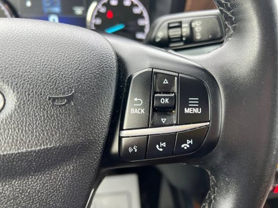 2023 Ford Maverick Lariat