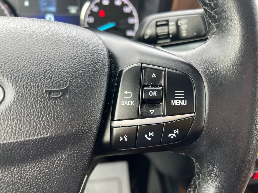 2023 Ford Maverick Lariat