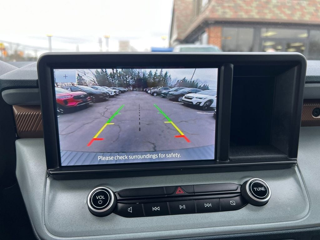 2023 Ford Maverick Lariat