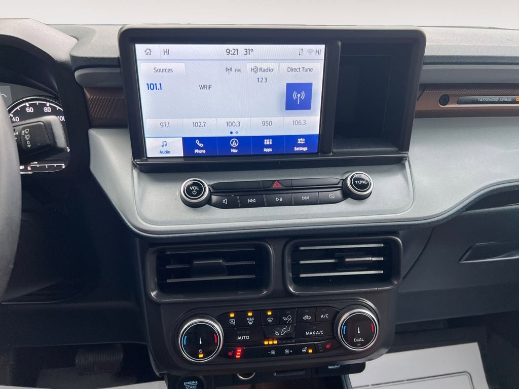 2023 Ford Maverick Lariat