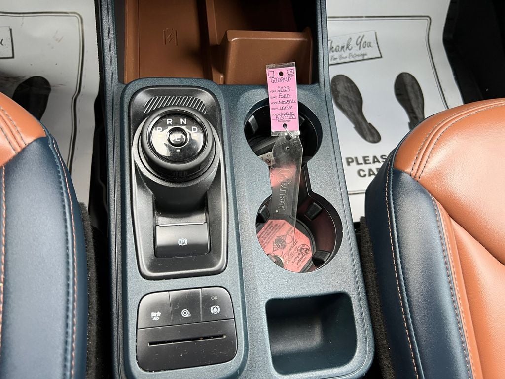 2023 Ford Maverick Lariat