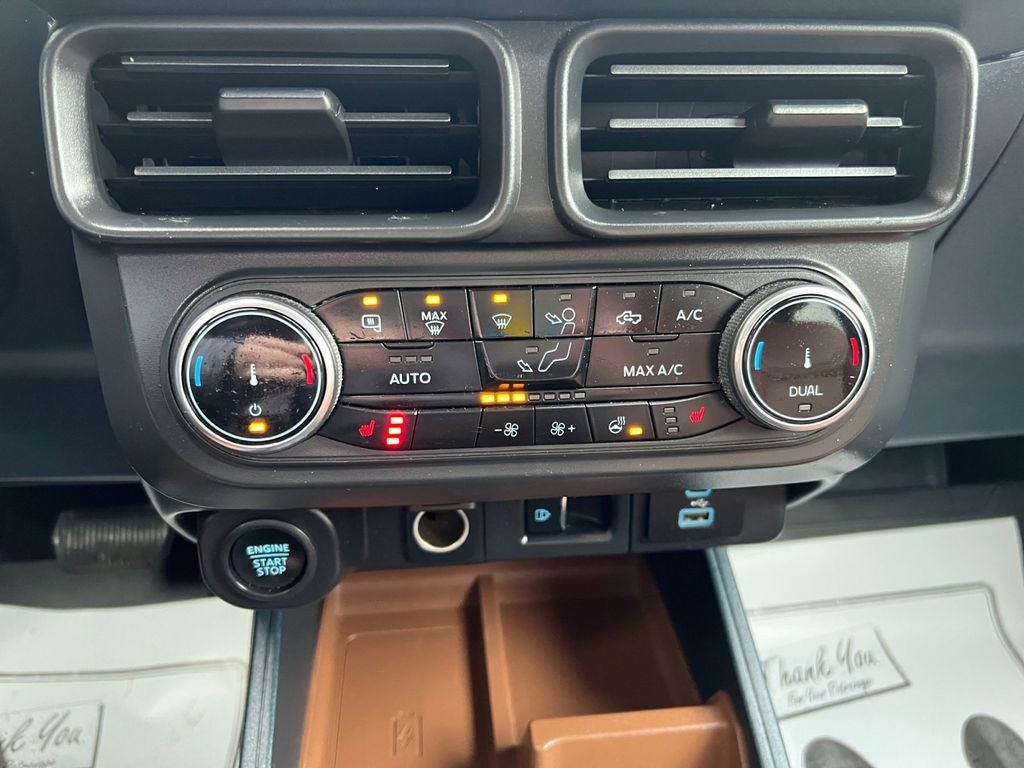 2023 Ford Maverick Lariat