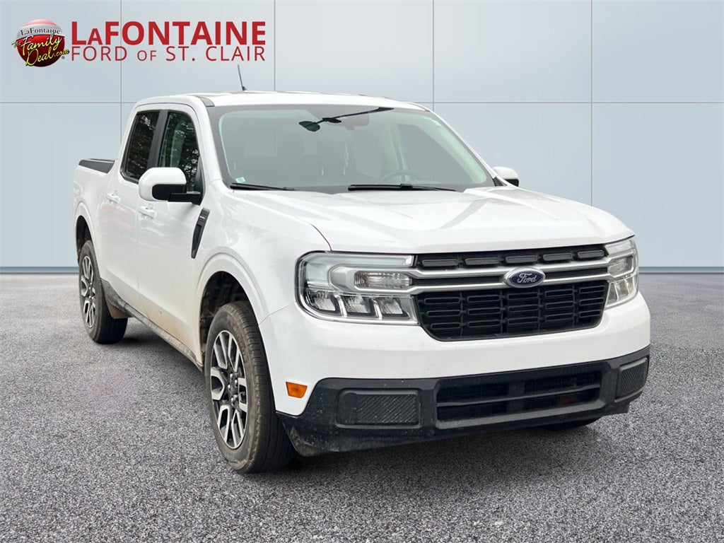 2023 Ford Maverick Lariat