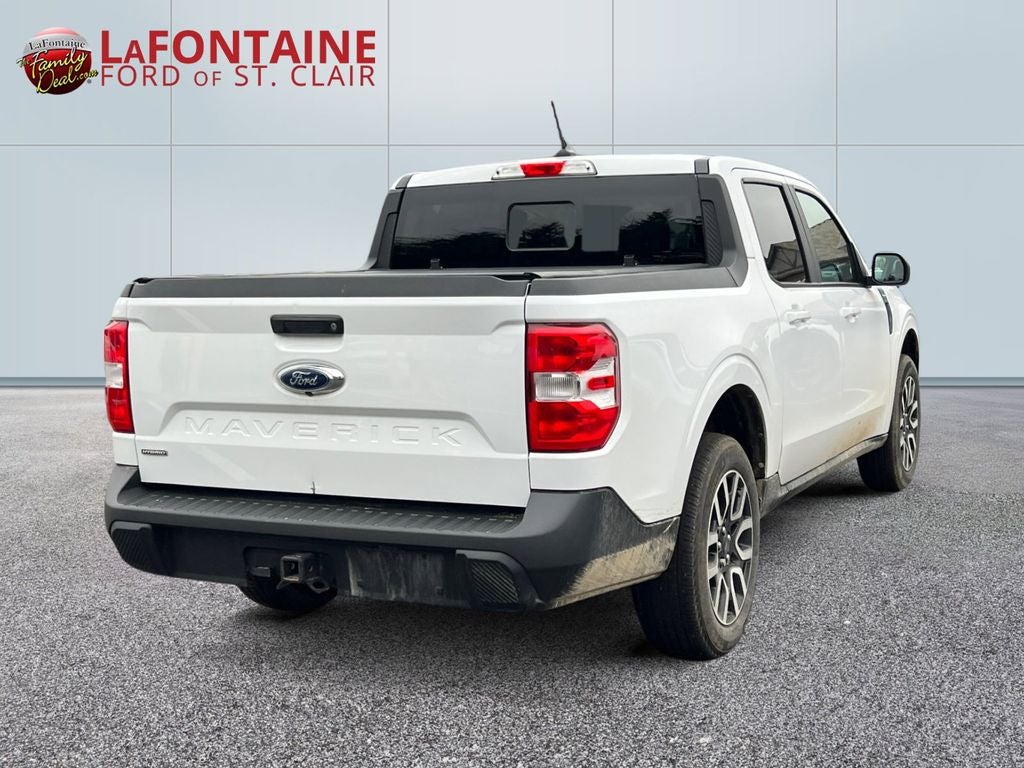 2023 Ford Maverick Lariat