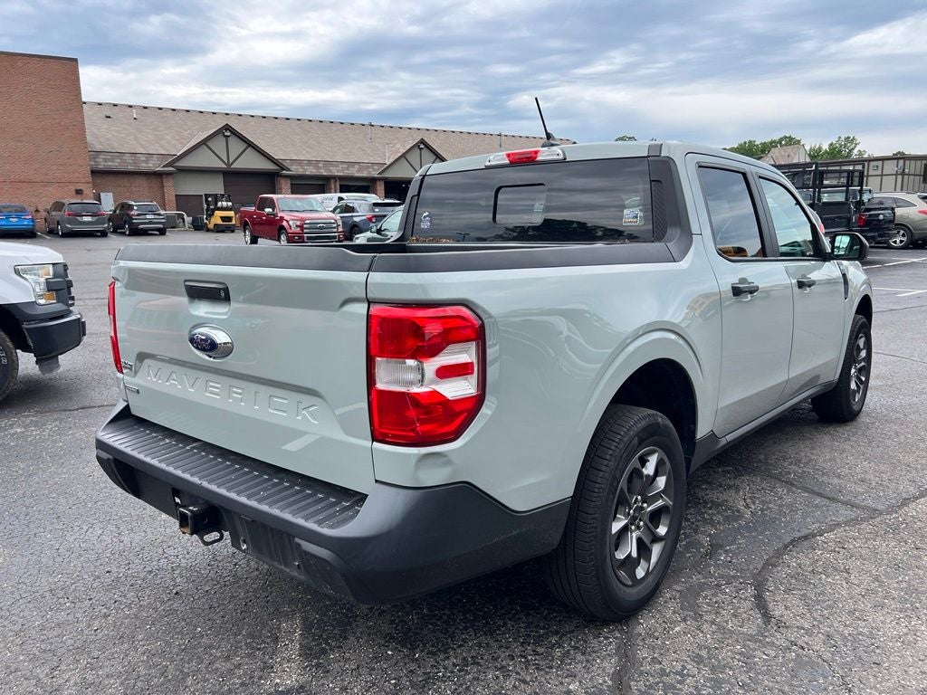 2022 Ford Maverick XLT