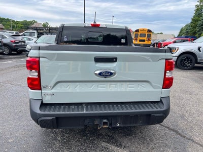 2022 Ford Maverick XLT