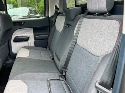 2022 Ford Maverick XLT