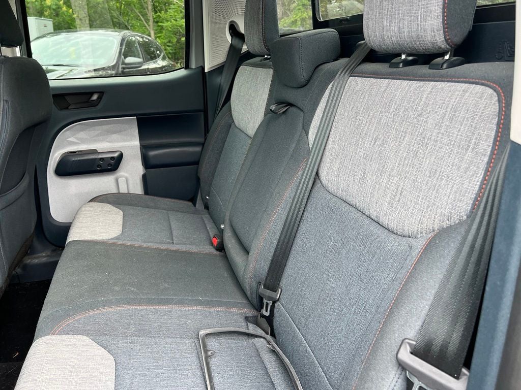 2022 Ford Maverick XLT