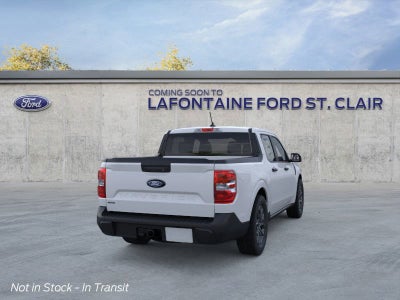 2026 Ford Maverick XLT IN-TRANSIT