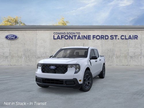 2026 Ford Maverick XLT IN-TRANSIT