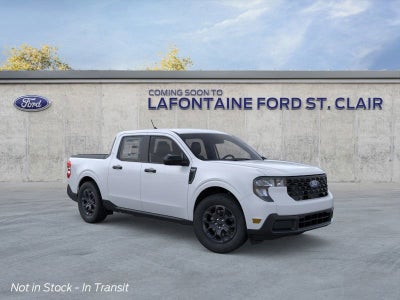 2026 Ford Maverick XLT IN-TRANSIT