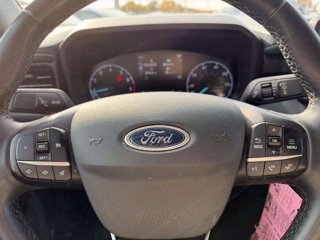 2024 Ford Maverick XLT