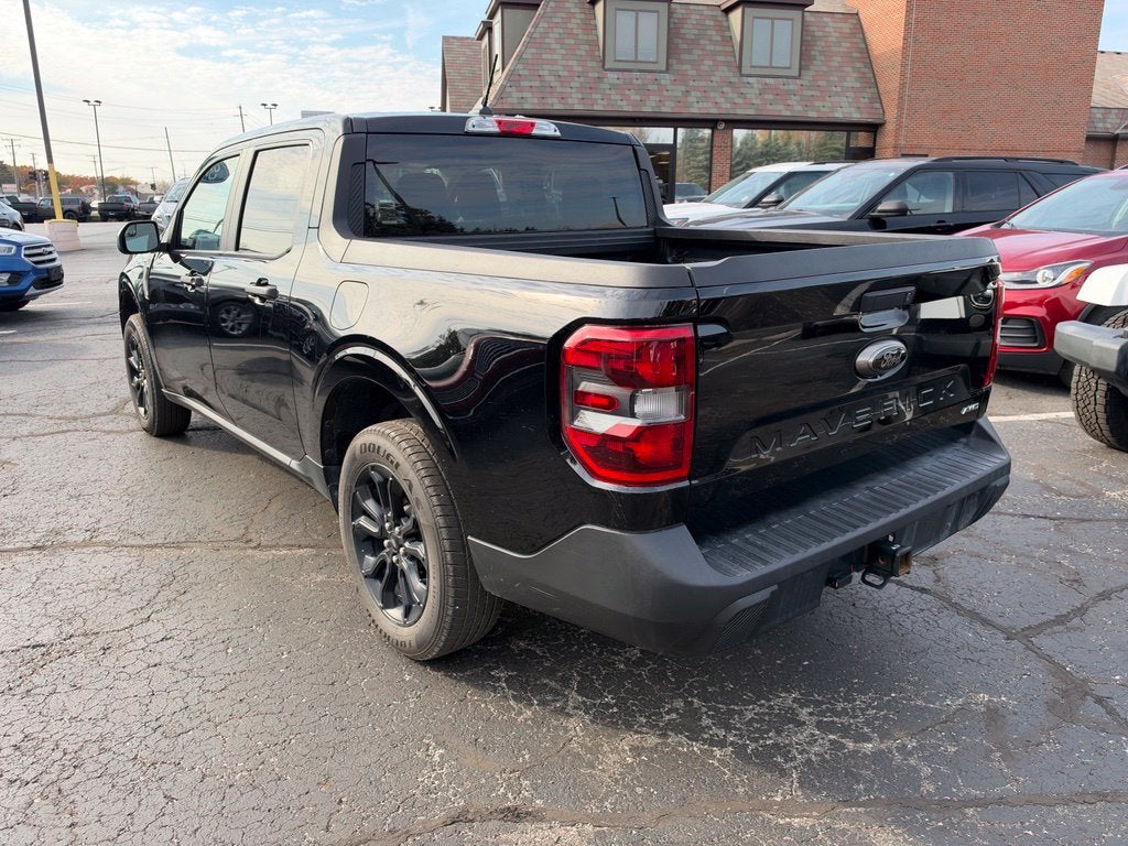 2024 Ford Maverick XLT