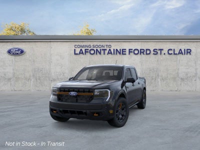 2026 Ford Maverick Tremor