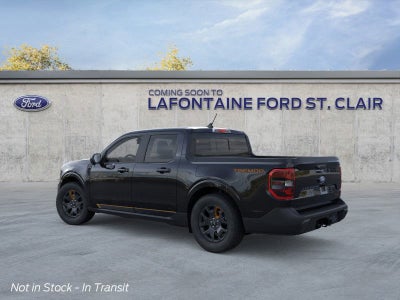 2026 Ford Maverick Tremor