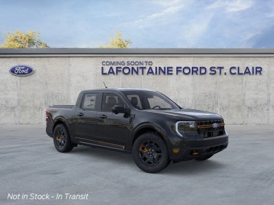 2026 Ford Maverick Tremor