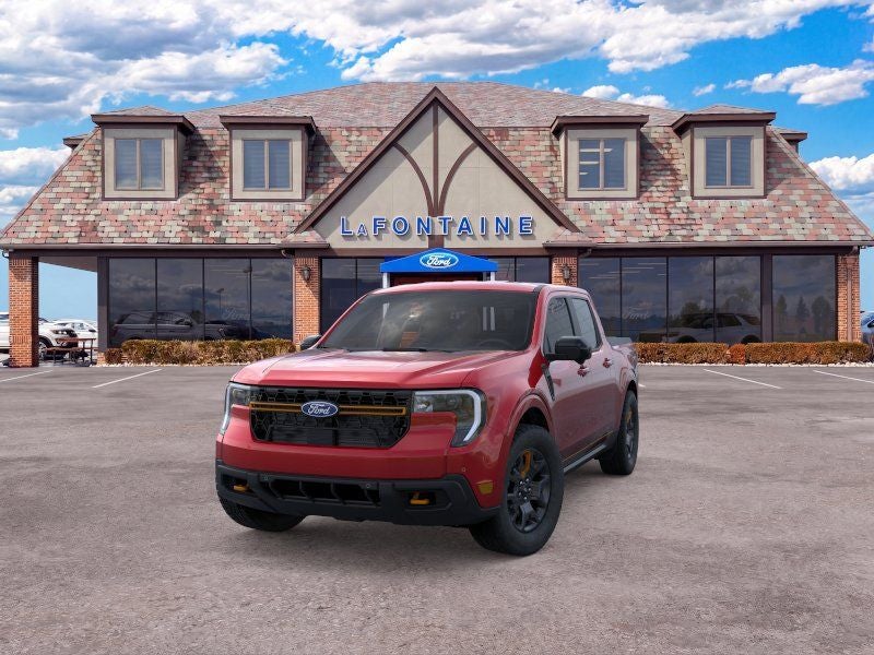 2026 Ford Maverick Tremor