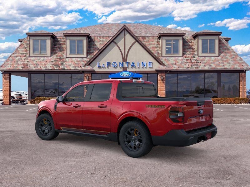 2026 Ford Maverick Tremor