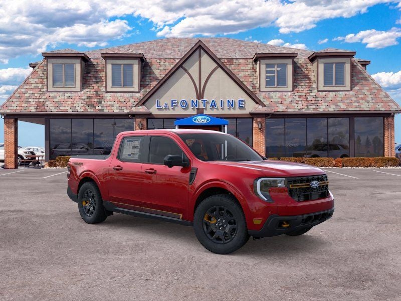 2026 Ford Maverick Tremor