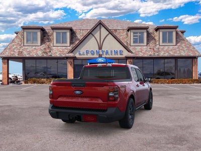 2026 Ford Maverick Tremor