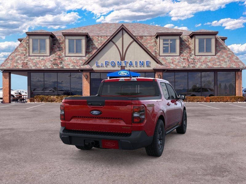 2026 Ford Maverick Tremor