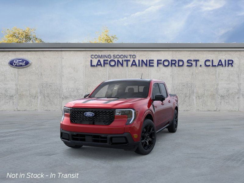 2026 Ford Maverick Lariat IN-TRANSIT