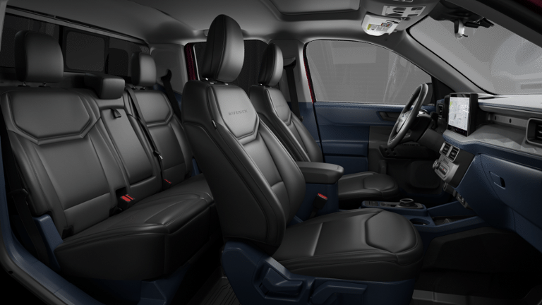 2026 Ford Maverick Lariat IN-TRANSIT