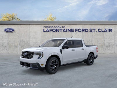 2026 Ford Maverick Lariat