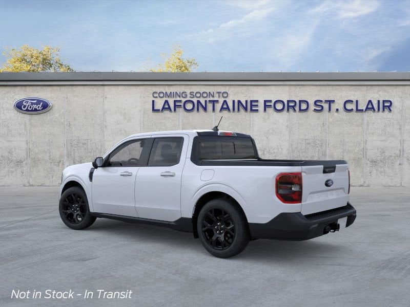 2026 Ford Maverick Lariat IN-TRANSIT
