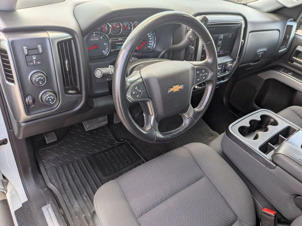 2018 Chevrolet Silverado 1500 LT LT2
