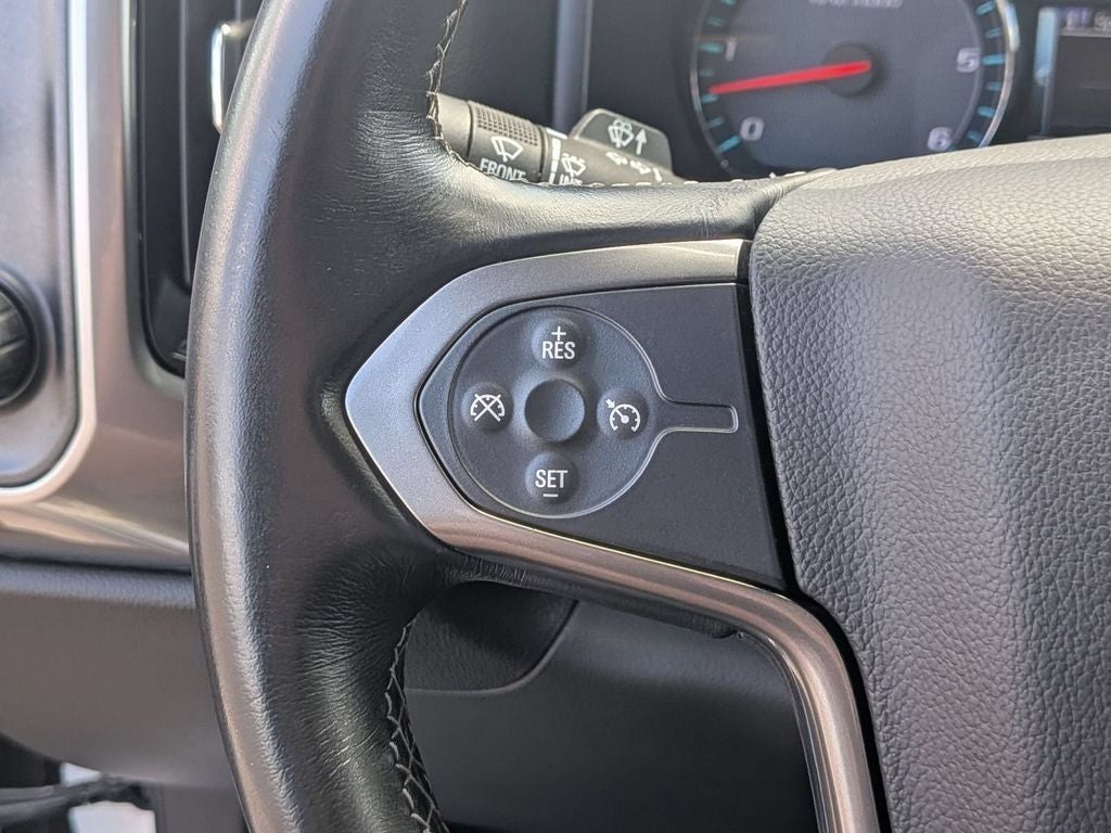 2018 Chevrolet Silverado 1500 LT LT2